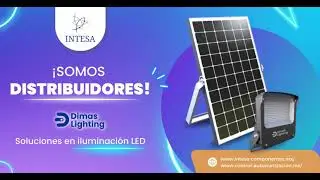 SOMOS DISTRIBUIDORES DIMAS LIGHTING