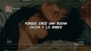 que ganotas de que me dediquen está canción 💗✨