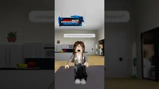 Сестра помогла брату в роблоксе😨 #roblox #роблокс#robloxshorts