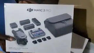 DJI Mavic 3 Pro / DJI Air 3 / DJI Mini 4 Pro