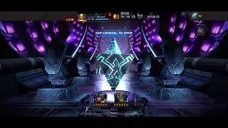Lucky 6 star crystal opening mcoc