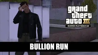 GTA 3 as 1992 Claude: Bullion Run (MODDED PLAYTHROUGH)