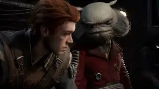 Дикая природа Кашиика - Star Wars Jedi: Fallen Order #5
