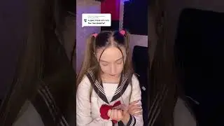 Ноготочки с сиринганом