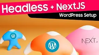 Installing WordPress | WordPress Headless CMS with NextJS | Courses in Hindi