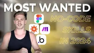 Best NoCode Skills to earn 6 FIGURES in 2024