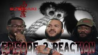 This Is TWISTED! | Uzumaki Episode 2 Reaction