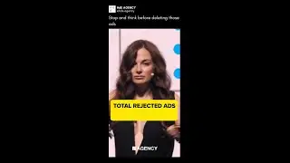 Rejected Ads