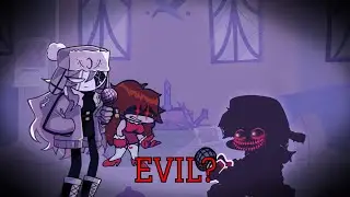 FNF Corruption Multiverse Mix: Ruveta vs Corrupted BF, Day 3