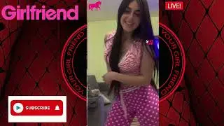 Periscope / Bigo brazilian girl vlog #97