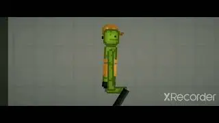 Для чего нужна кирпичная стена в Melon Playground