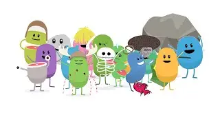 dumb ways to die in rio with original beans