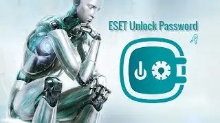 Sblocco password configurazione ESET