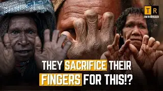 Why the Ikipalin Tribe SACRIFICE Their Fingers? Dark Ritual EXPOSED