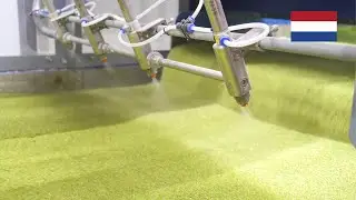 How is AFM® manufactured? Short video (NL)
