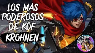 Los mas Poderosos de KOF (KROHNEN) + (GG Proyect)