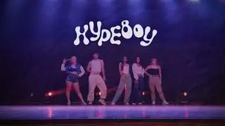 [MichiGO] NEWJEANS (뉴진스) HYPE BOY DANCE COVER