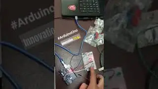Explore beyond the limits 😜 #arduino #arduinouno
