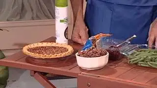 Central Florida Gardening - Lighten Up Holiday Meals