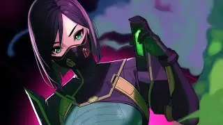 Valorant: Viper Lineup Larry (Worlds Smallest Violin)
