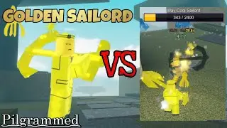 GOLDEN Sailord VS Way Cool Sailord | Pilgrammed