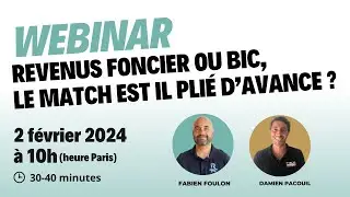 Revenus foncier ou BIC, le match est-il plié d’avance ?