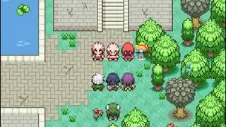 We get some more deep lore Pokemon Odyssey