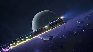 Honkai Star Rail -  Main Loading Screen  [ Live Wallpaper ]  / OST