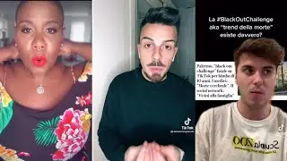 blackout challenge tiktok 18+