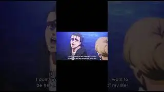 Attack On Titan Meme (Ai anime dub) #attackontitanfinalseason