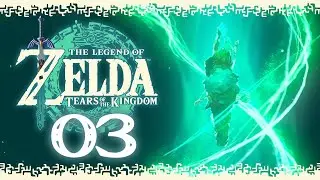 Ce pouvoir est VRAIMENT PRATIQUE ! ZELDA TEARS OF THE KINGDOM #3