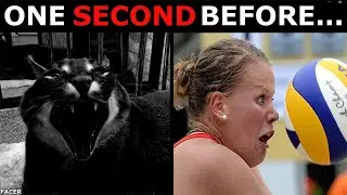 Floppa Becoming UnCanny (ONE SECOND BEFORE...)