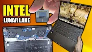 Así es de VERDAD un PORTÁTIL de BAJO CONSUMO con INTEL Lunar Lake | Asus Zenbook S14