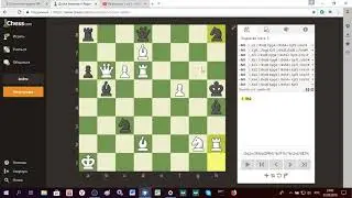 Чесфилд, задача 595. мат в 4 хода.