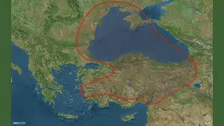 The Anatolian Trade and Migration Model for the Indo European Languages