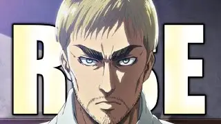 Attack on Titan - [AMV] - RISE |ERWIN |