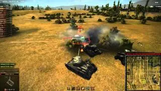 WoT Играл: McWolf [BC] Белый тигр DerWeisse_Tiger 2012-05-04