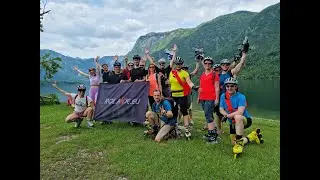 Rolanje Bohinj 2021