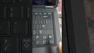How to ON dell laptop keybaord back lights