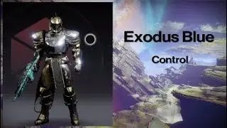Destiny 2 Exodus Blue Control