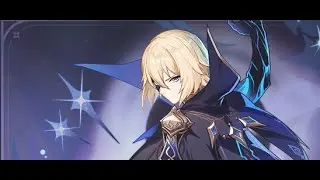 Genshin Impact 2.6 - Том 2. Глава 4. Реквием Гулких Глубин