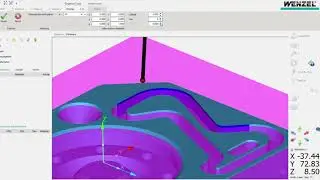 Quartis Curves   sectioning select surfaces and generating multiple curves