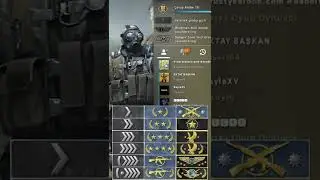 CS GO - YENİ RANK GÜNCELLEMESİ GELDİ! 