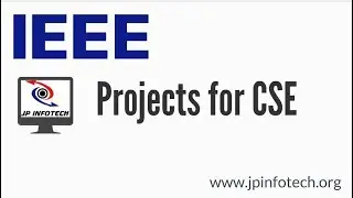 ieee projects for cse