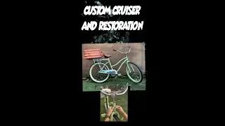 Beach Crusier Restoration