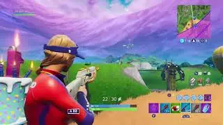 Im a Savage at Fortnite 2.