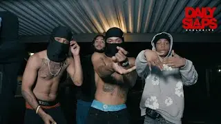 Hawk Capo - Spooktober (Official Video ) | Dir. YankCaughtIt
