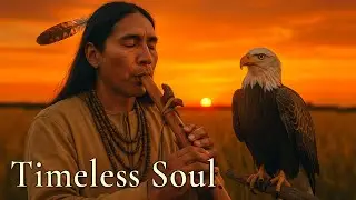 Timeless Soul | Healing Native American Flute for Deep Sleep, Relaxation & Inner Peace