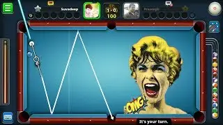 8 Ball Pool Awesome Gaming HD |😎😏 Android Boy Suva | Suvadeep Ghosh HD