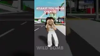 only non cheaters can like. #roblox #robloxedit